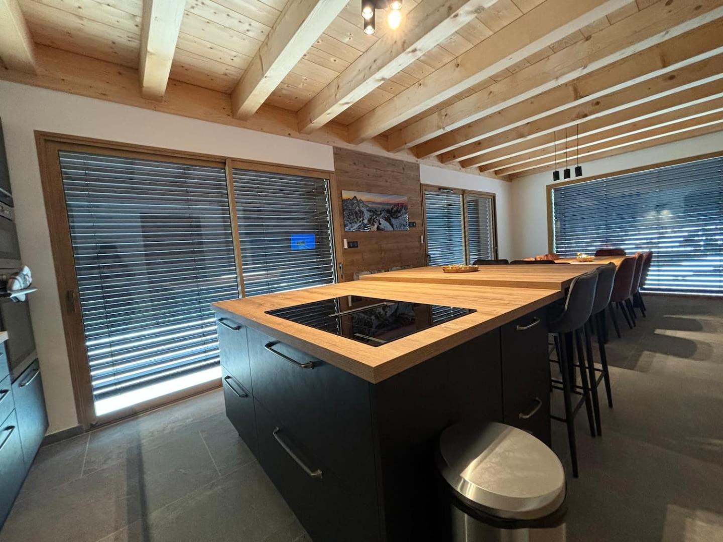 Chalets, Les Crozats Montriond Eksteriør billede