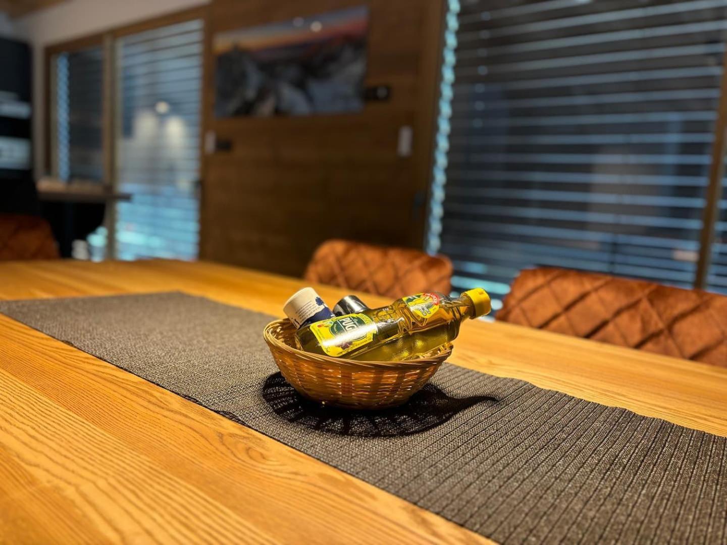 Chalets, Les Crozats Montriond Eksteriør billede