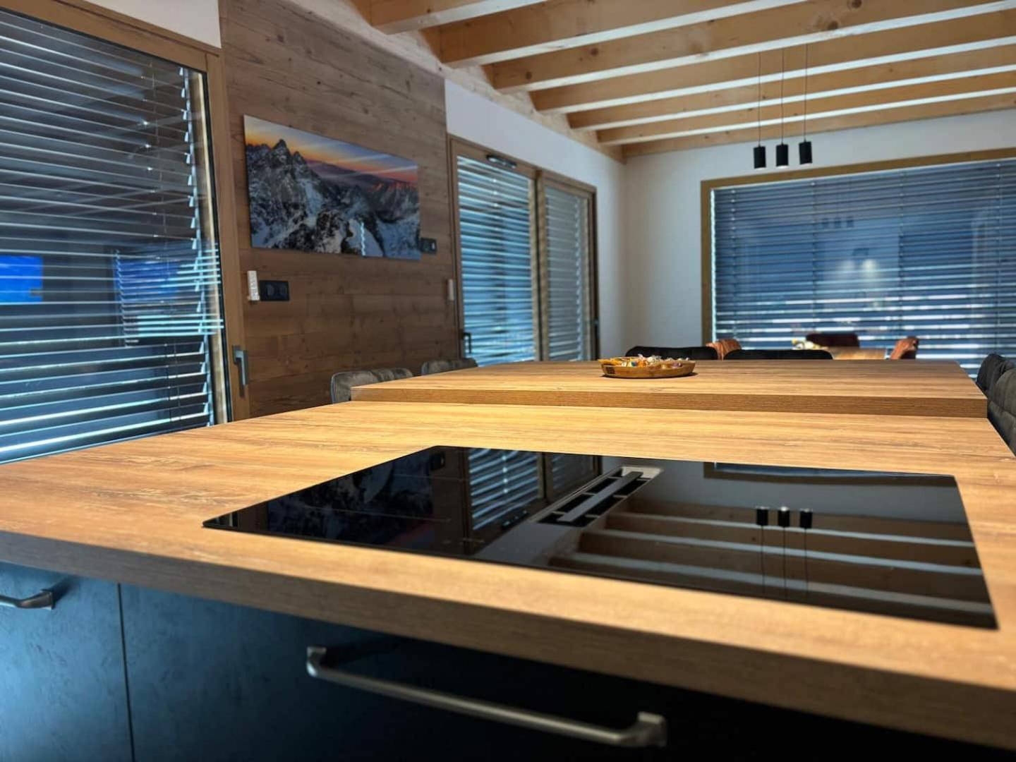 Chalets, Les Crozats Montriond Eksteriør billede