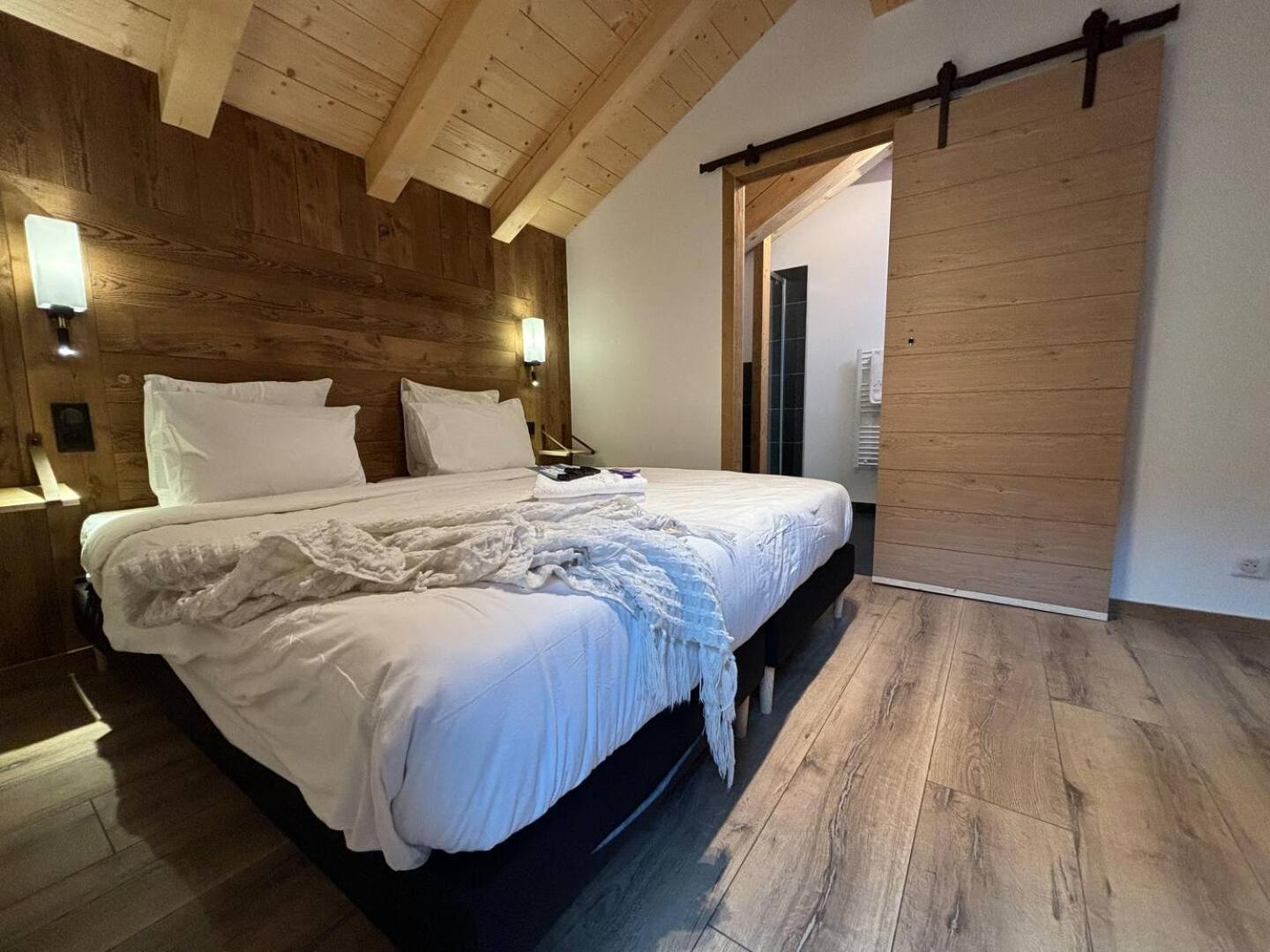 Chalets, Les Crozats Montriond Eksteriør billede